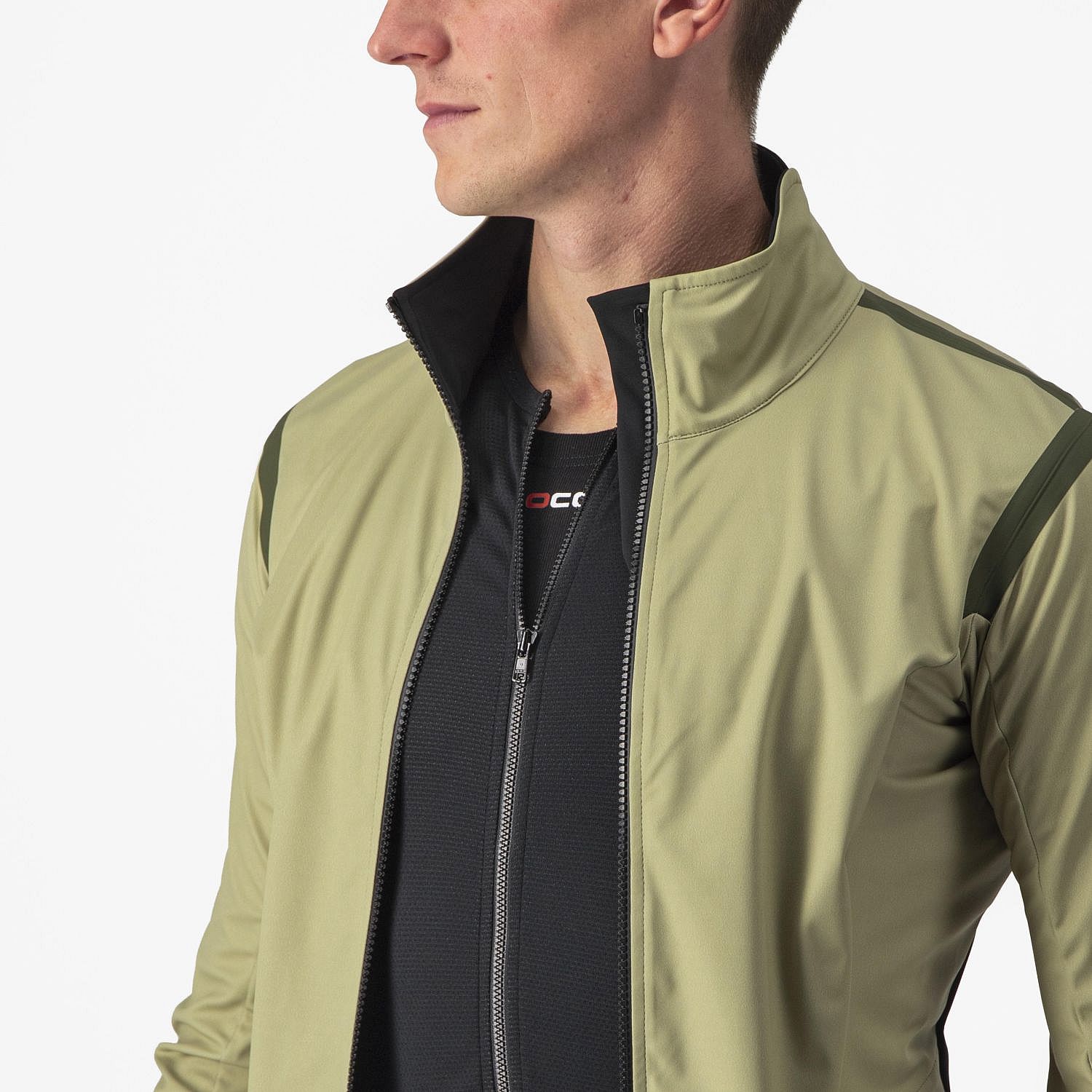 81175-Castelli-Alpha-RoS-2-light-fietsjack-groen-heren-afbeelding-3