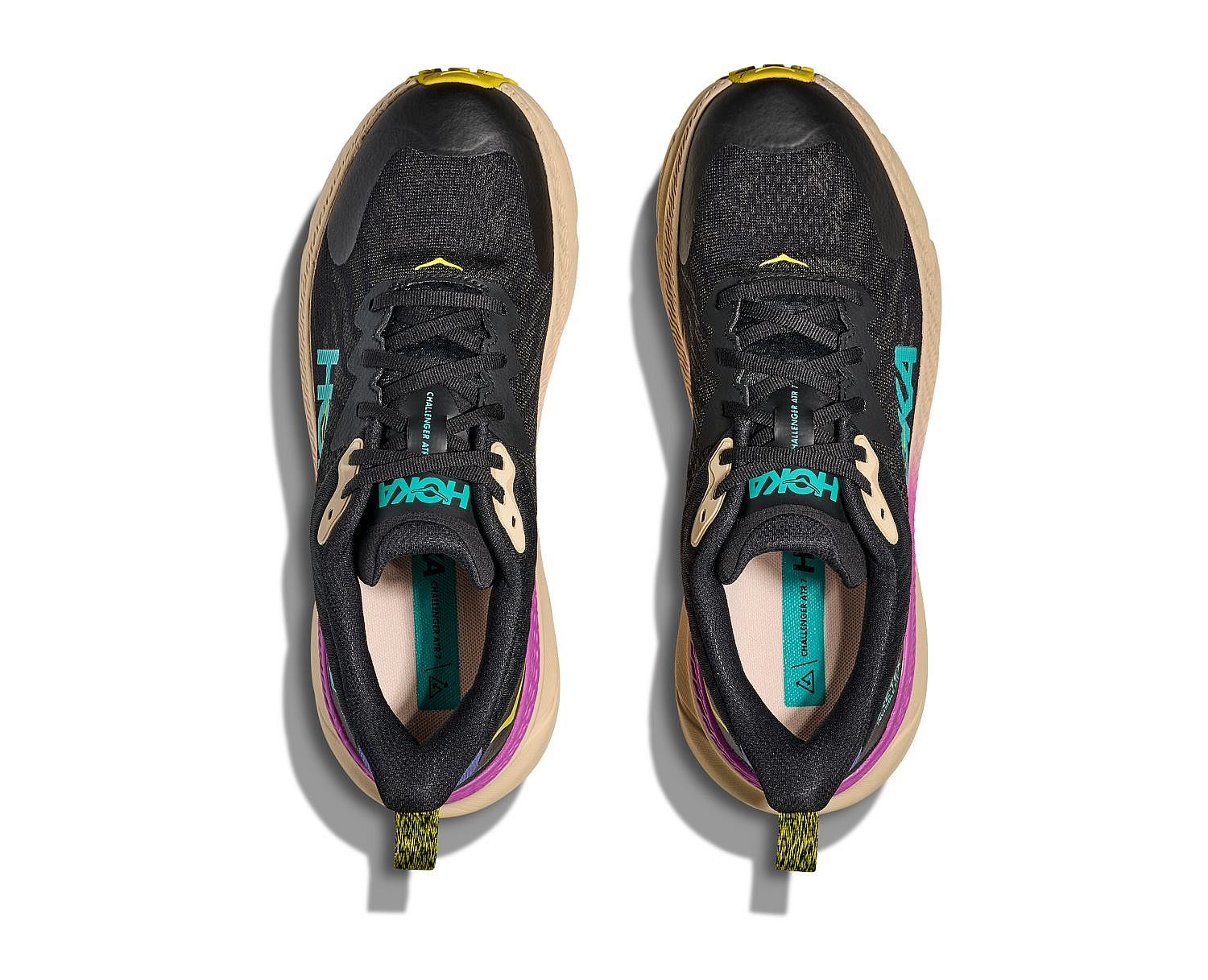 112373-Hoka-Challenger-ATR-7-GTX-hardloopschoenen-BlackOatmeal-Heren-afbeelding-3