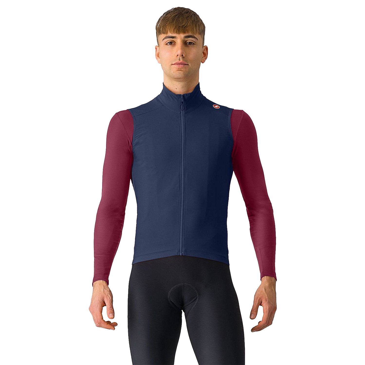 103574-Castelli-Espresso-vest-mouwloos-belgian-blue-heren-afbeelding-1
