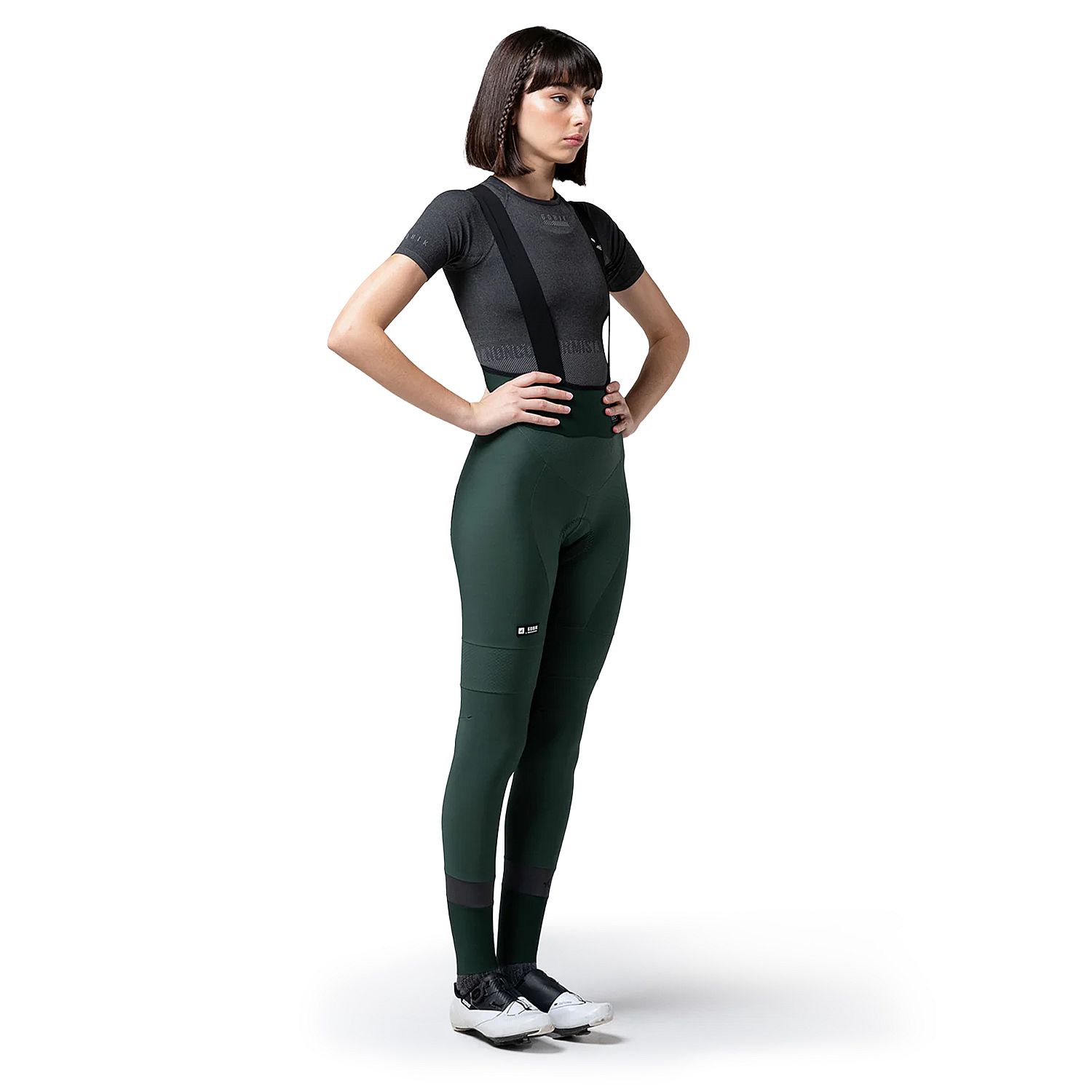 106403-Gobik-Absolute-7.0-bibtight-green-gables-dames-afbeelding-1