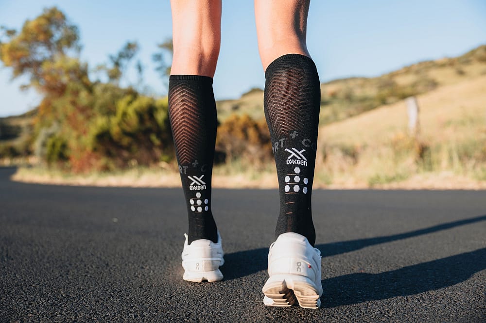 116064-Compressport-Full-Oxygen-sokken-zwart-afbeelding-5