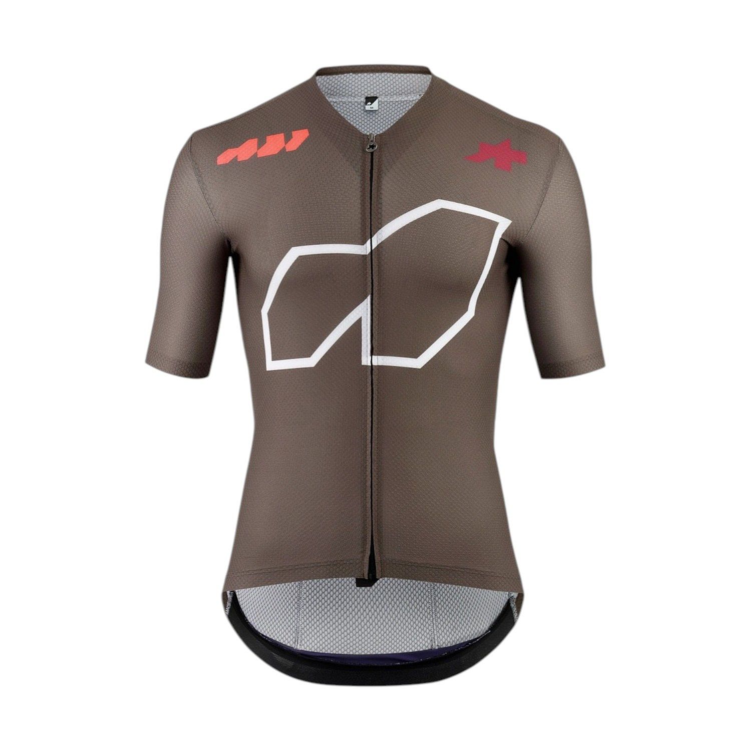 141211-Assos-Equipe-R-S11-fietsshirt-Moka-Brown-heren-afbeelding-1