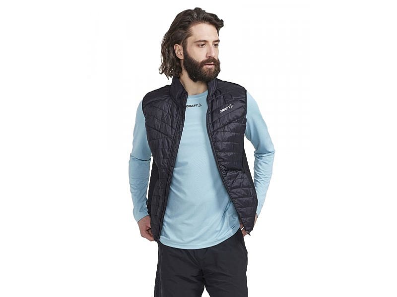 92892-Craft-ADV-Essence-Warm-Vest-zwart-heren-afbeelding-2