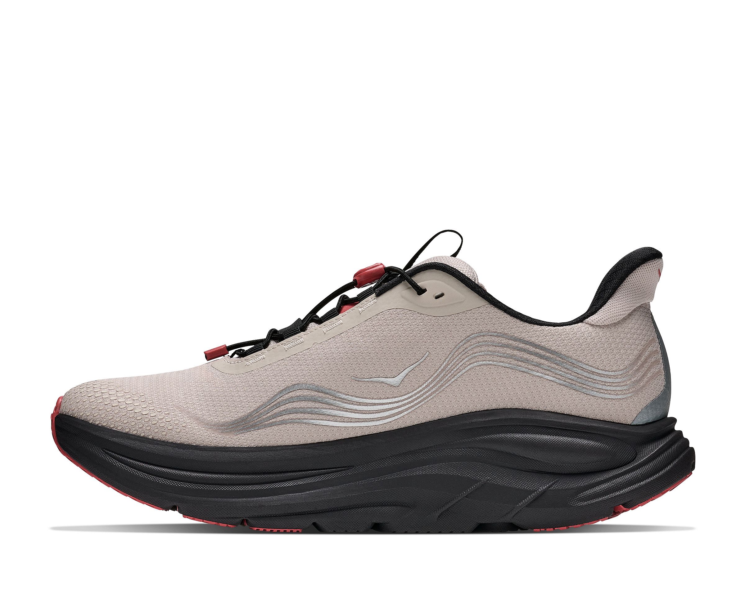 145542-Hoka-Clifton-11-GTX-hardloopschoenen-river-rock-greycarbon-black-heren-afbeelding-8