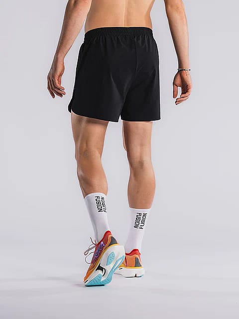 88334-Fusion-Run-Shorts-zwart-heren-afbeelding-2