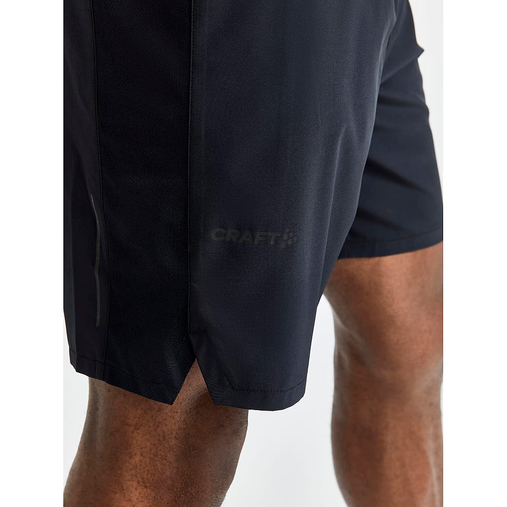 86158-Craft-PRO-Hypervent-Long-Shorts-zwart-heren-afbeelding-4