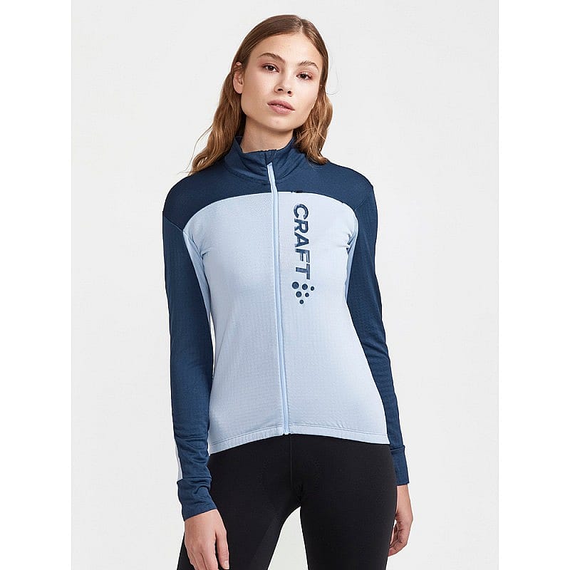 93791-Craft-Core-Bike-Subz-fietsshirt-sulfur-tide-dames-afbeelding-2