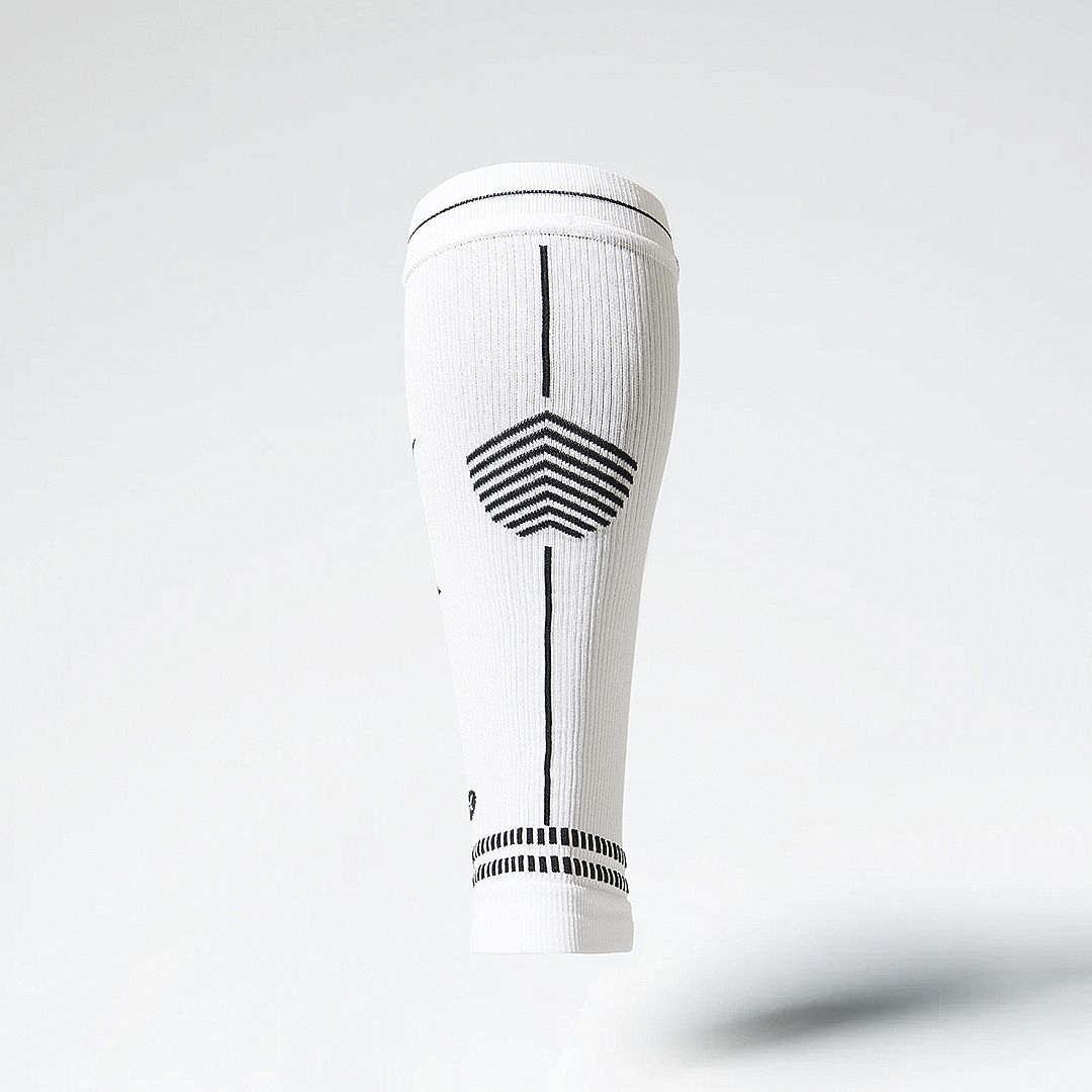 116147-Stox-Running-Calf-sleeves-witzwart-dames-afbeelding-3