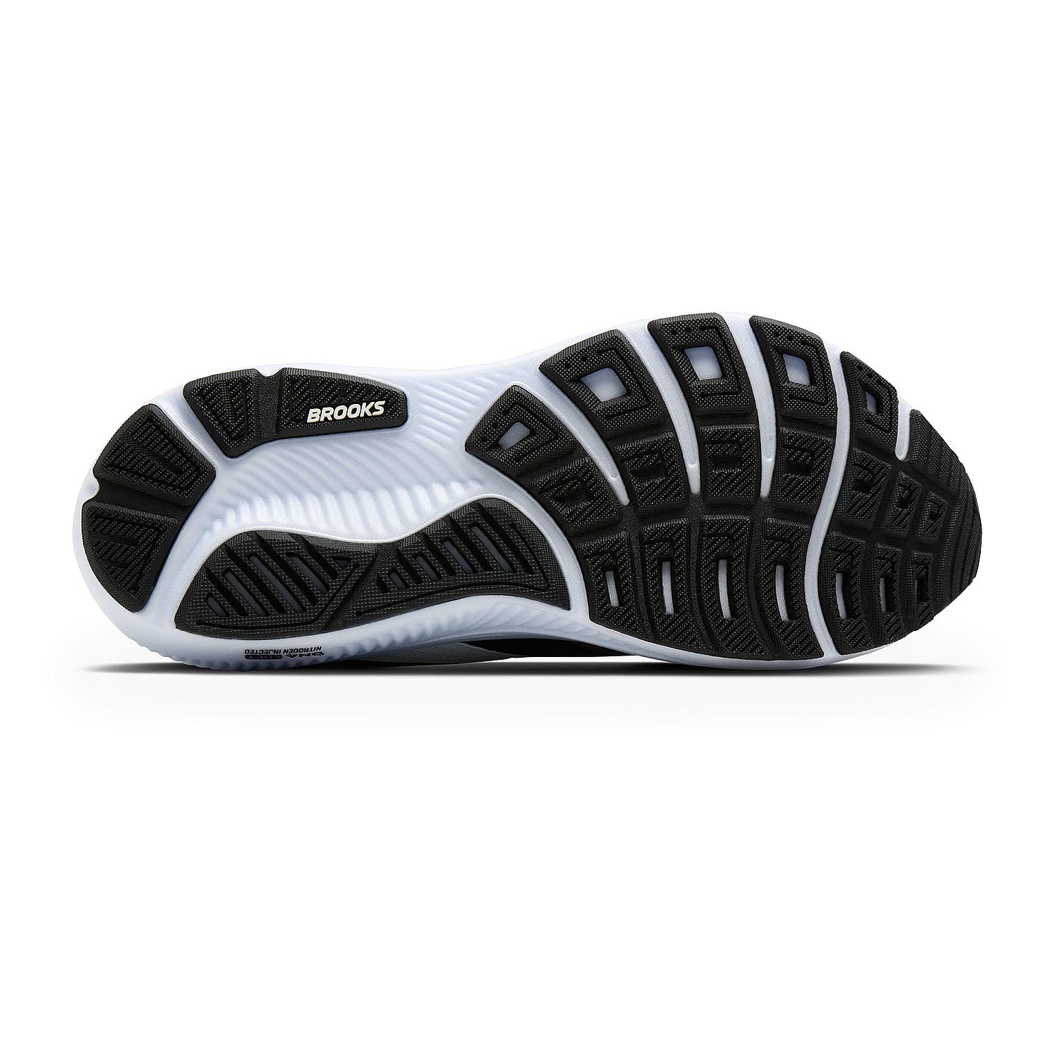 145111-Brooks-Ghost-18-hardloopschoenen-BlackGreyWhite-heren-afbeelding-6