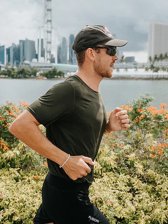 89584-Fusion-Nova-T-shirt-groen-heren-afbeelding-4