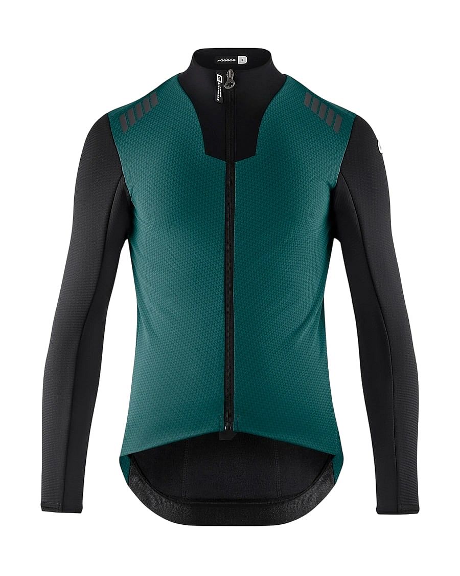119059-Assos-Mille-GT-eisenherz-Ultraz-S11-winter-fietsjack-foundation-green-heren-afbeelding-1