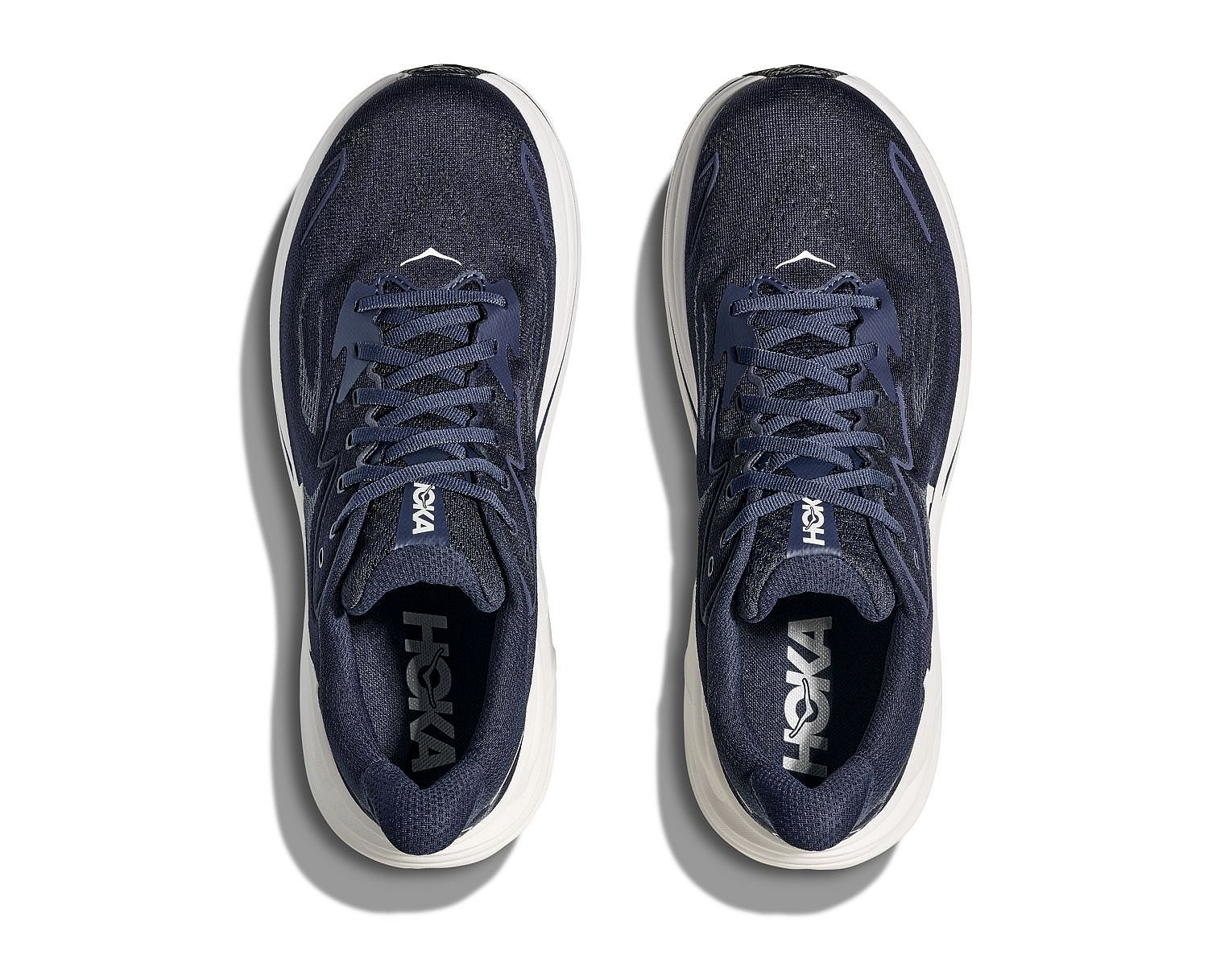 111115-Hoka-Clifton-10-hardloopschoenen-NavyWhite-Heren-afbeelding-3