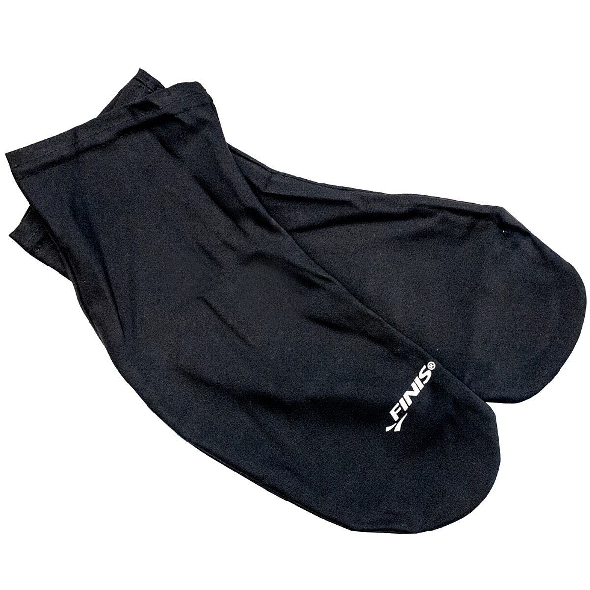 113131-Finis-Skin-socks-zwart-afbeelding-1