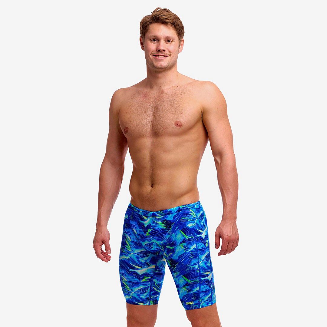 123852-Funky-Trunks-Storm-Chaser-training-jammer-heren-afbeelding-2