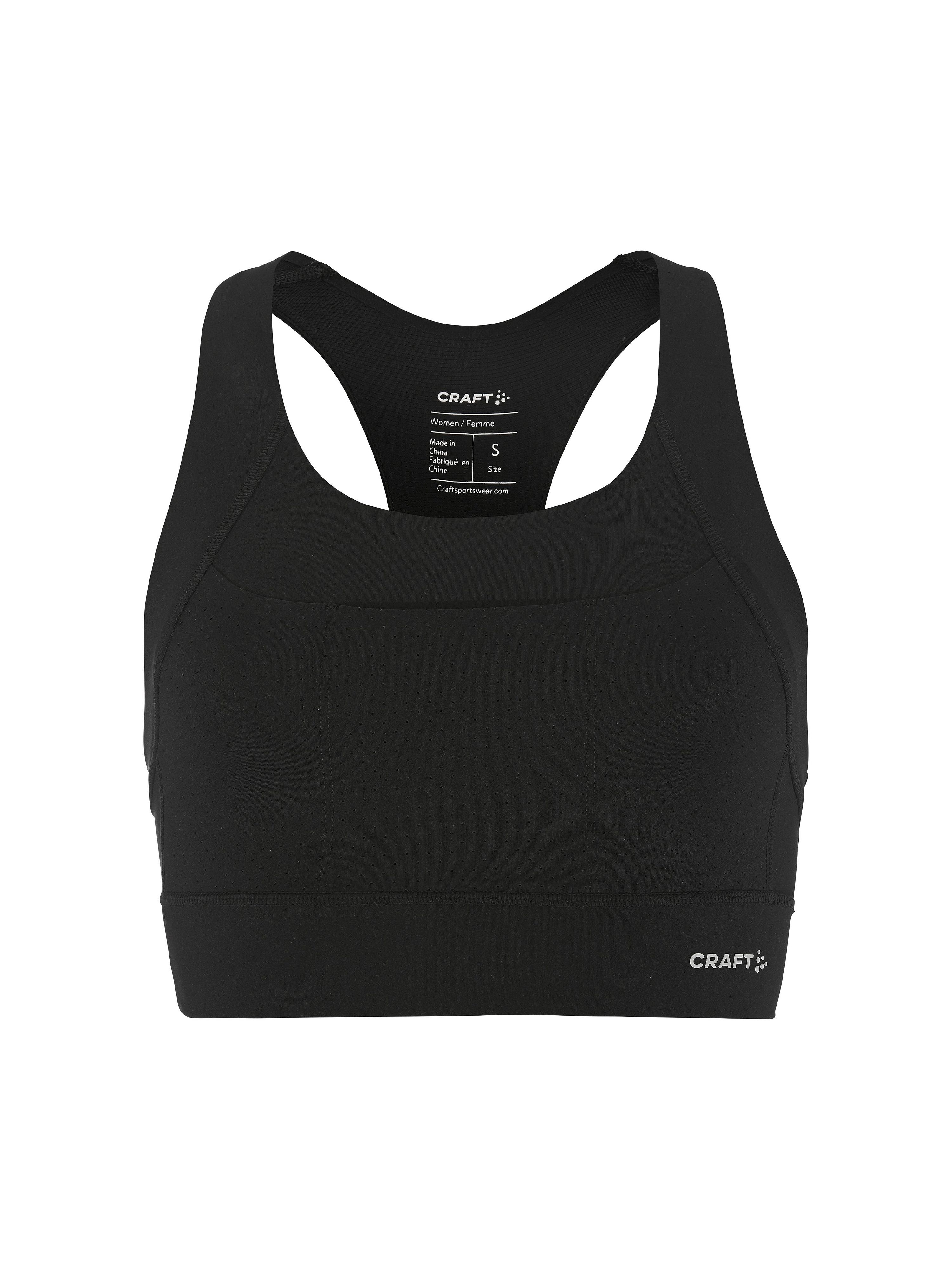 142657-Craft-hypervent-pocket-sport-bh-dames-black-afbeelding-1
