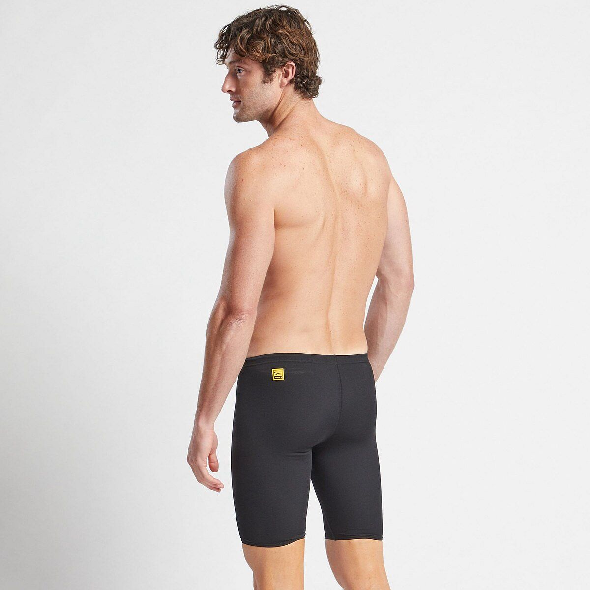 113201-Finis-Training-Swimwear-Jammer-zwart-heren-afbeelding-3