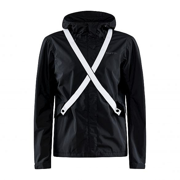 78478-Craft-Core-bike-ride-hydro-lumen-fietsjas-zwart-heren-afbeelding-1