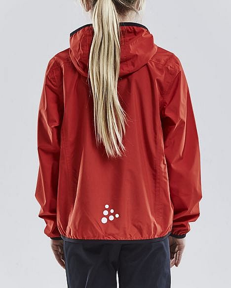 57712-Craft-Rain-trainings-jas-rood-junior-afbeelding-4