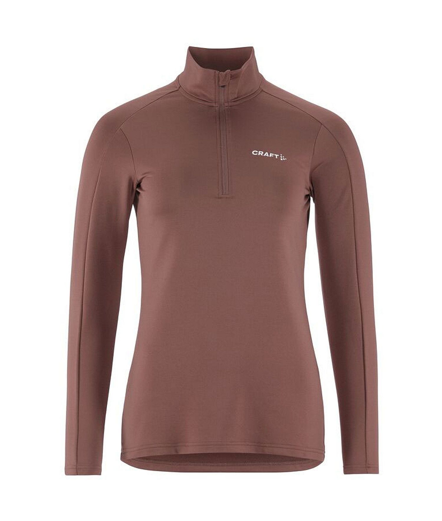 119442-Craft-Core-Gain-ondershirt-lange-mouw-roze-dames-afbeelding-1