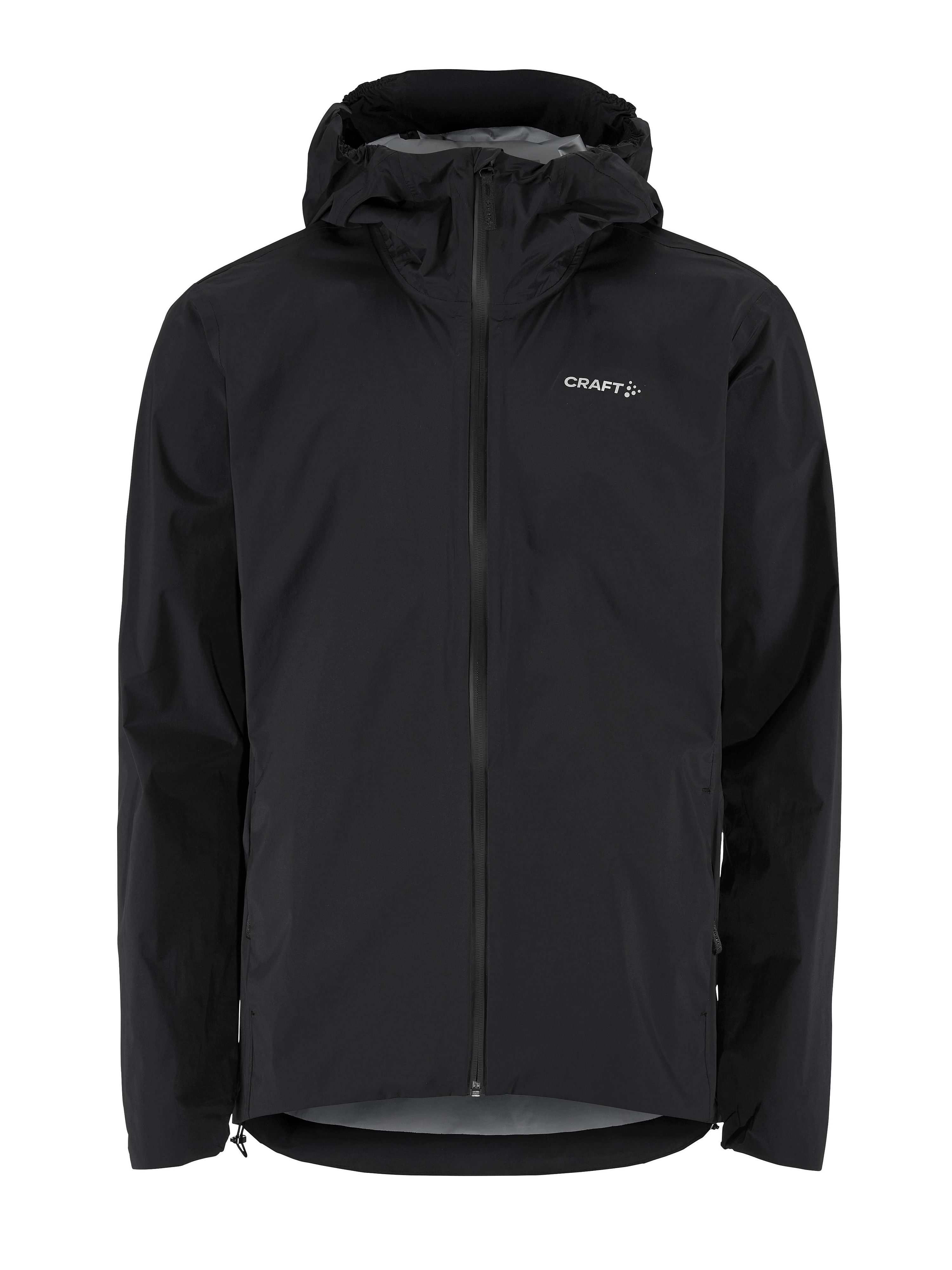 143060-Craft-endur-hydro-jkt-heren-black-afbeelding-1