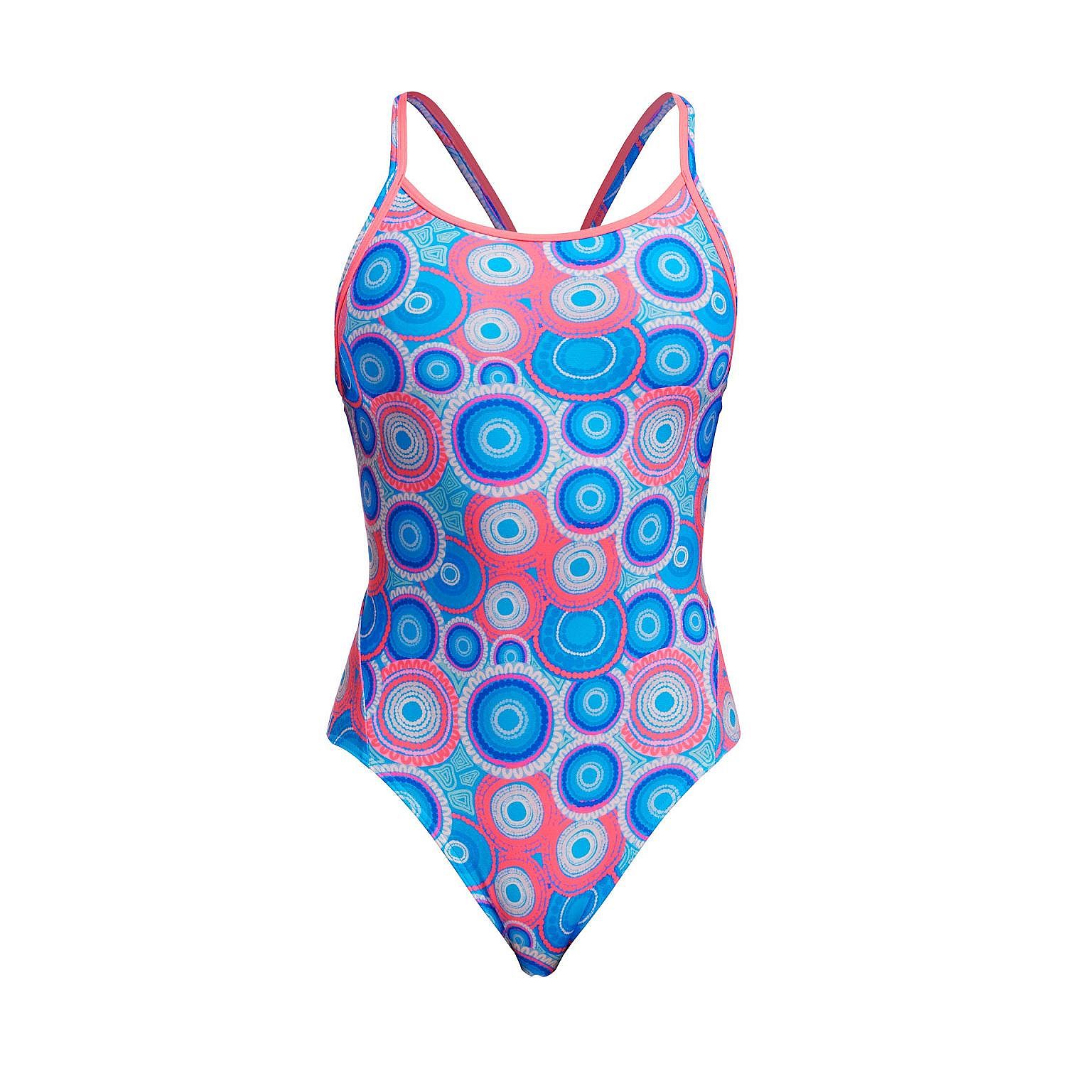 FKS033L72004-Funkita-Bundjalung-Blue-diamond-back-badpak-dames-afbeelding-1