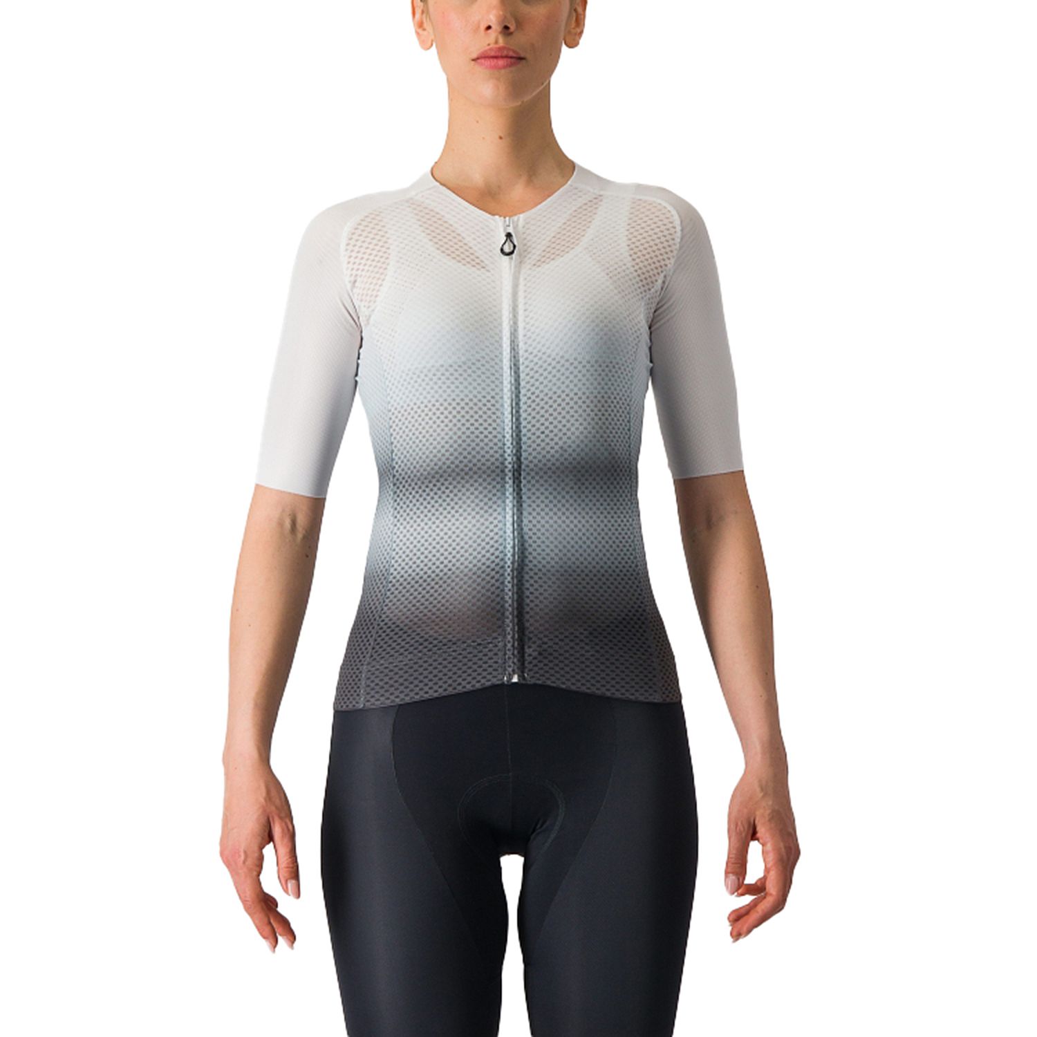 98543-Castelli-Climbers-4.0-korte-mouw-fietsshirt-witzwart-dames-afbeelding-1