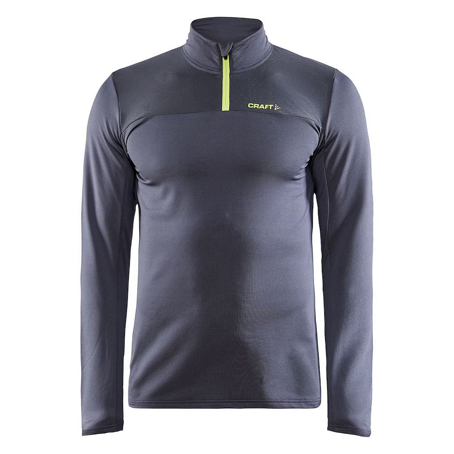 119091-Craft-Core-Gain-ondershirt-lange-mouw-grijs-heren-afbeelding-1