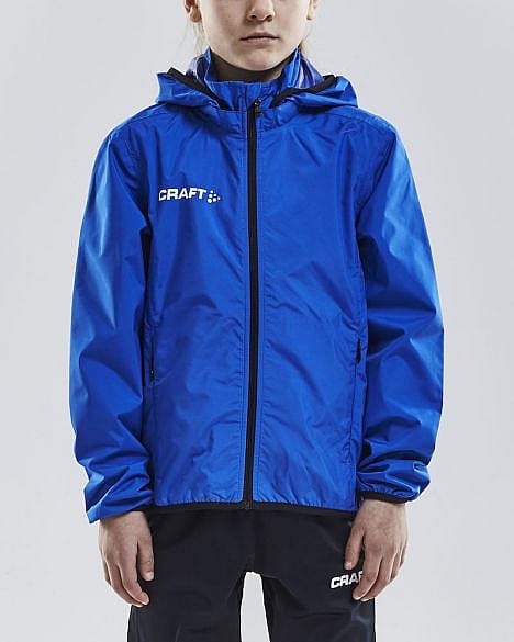57702-Craft-Rain-trainings-jas-blauwroyal-junior-afbeelding-2