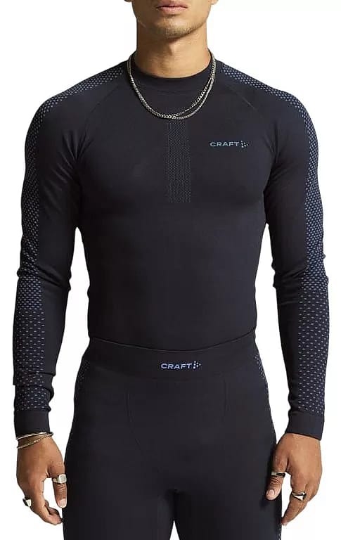 119123-Craft-ADV-Warm-Intensity-ondershirt-lange-mouw-blauw-heren-afbeelding-2