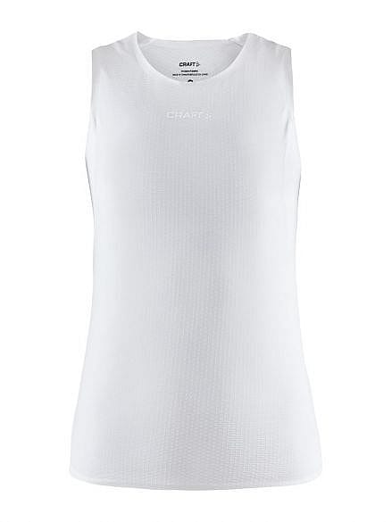 59466-Craft-Pro-Dry-Nanoweight-mouwloos-ondershirt-wit-dames-afbeelding-1