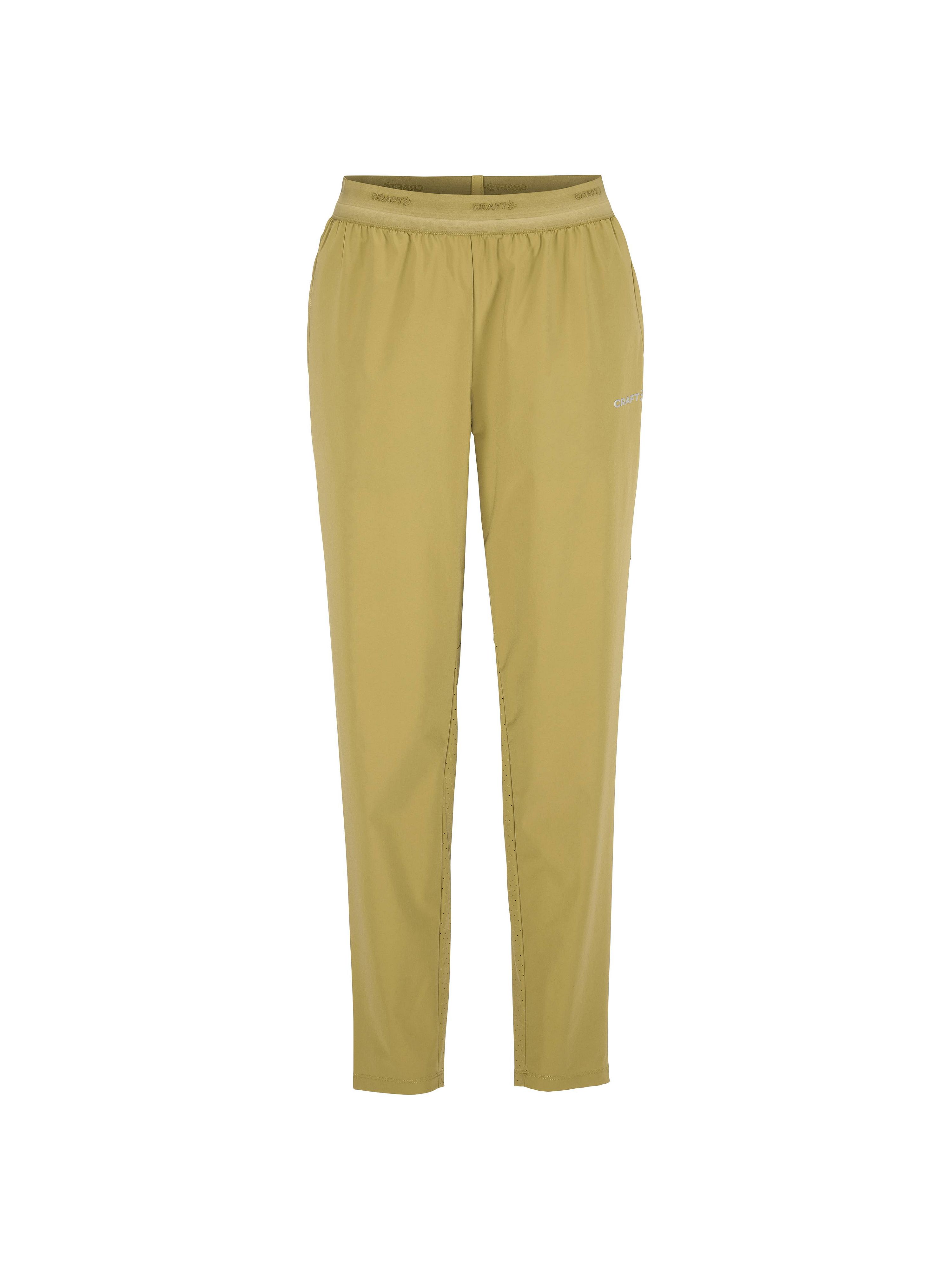 143178-Craft-essence-3-trainingsbroek-dames-khaki-afbeelding-1