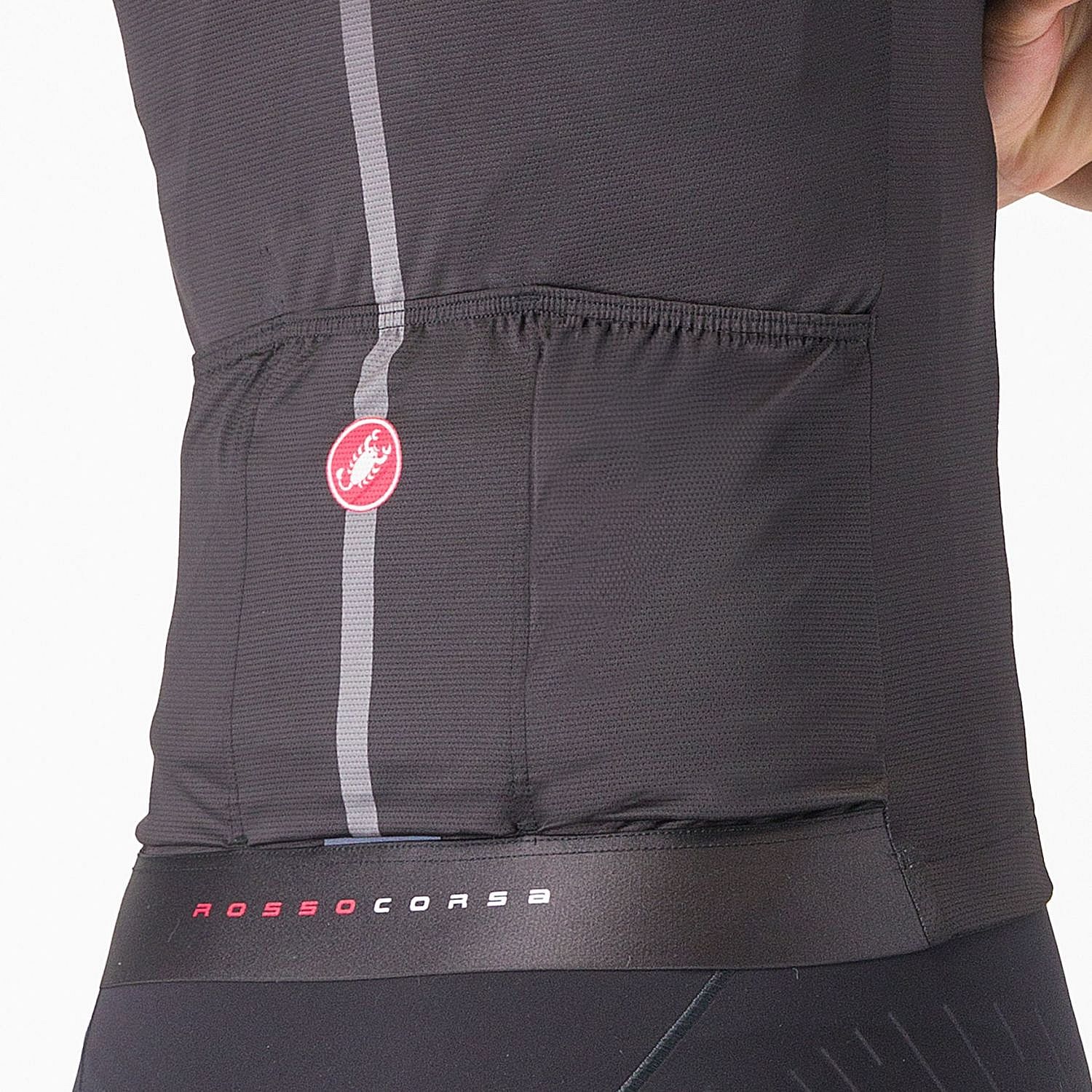 111146-Castelli-Aero-pro-8s-w-jersey-zwart-dames-afbeelding-4