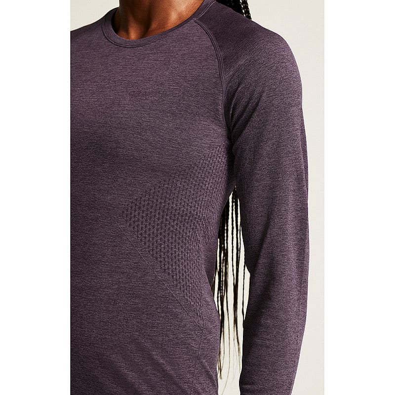 104512-Craft-Core-Dry-Active-Comfort-Lange-mouwen-DK-plum-dames-afbeelding-2