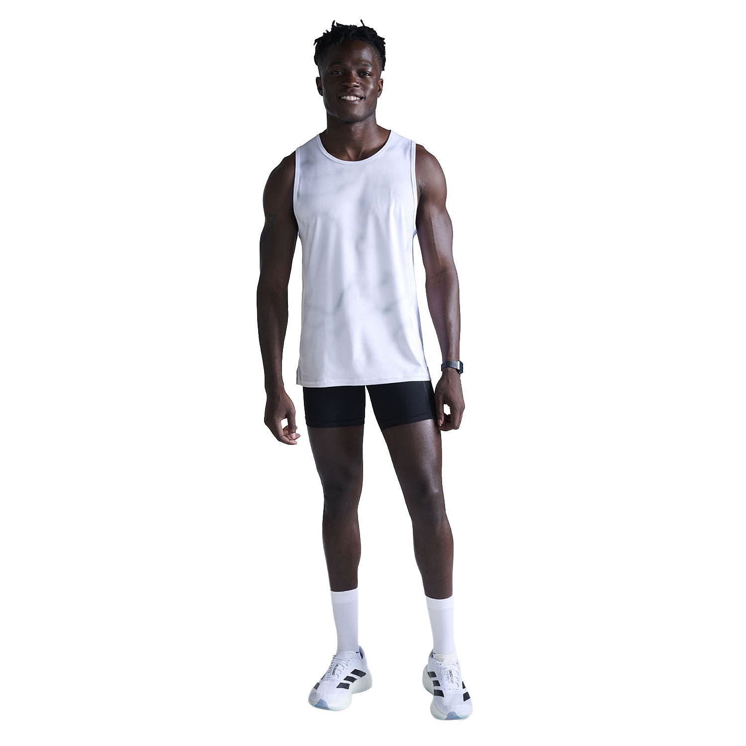 141779-2XU-Core-Compression-12-Shorts-Black-heren-afbeelding-1