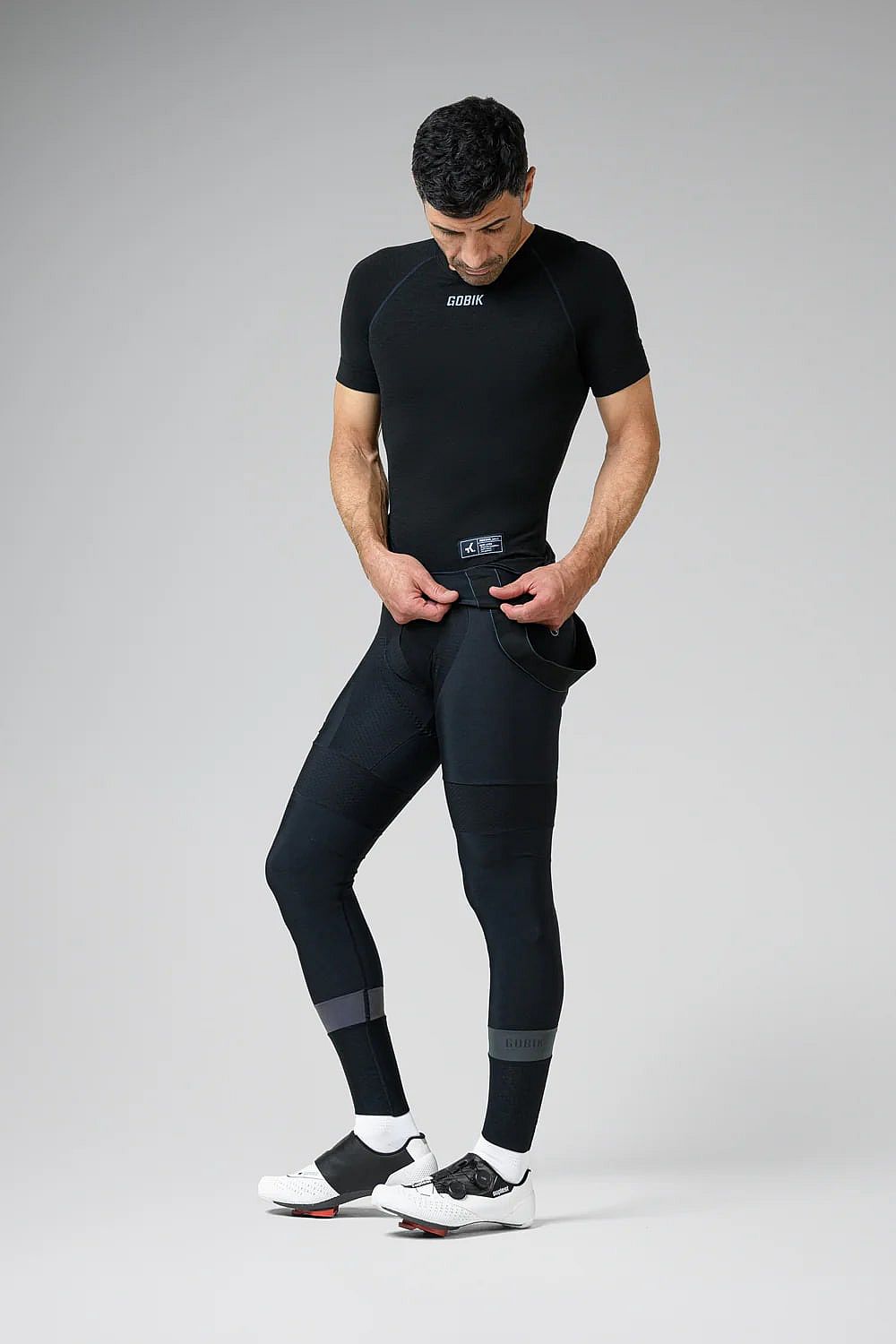 120381-Gobik-Merino-coal-ondershirt-korte-mouw-heren-afbeelding-3