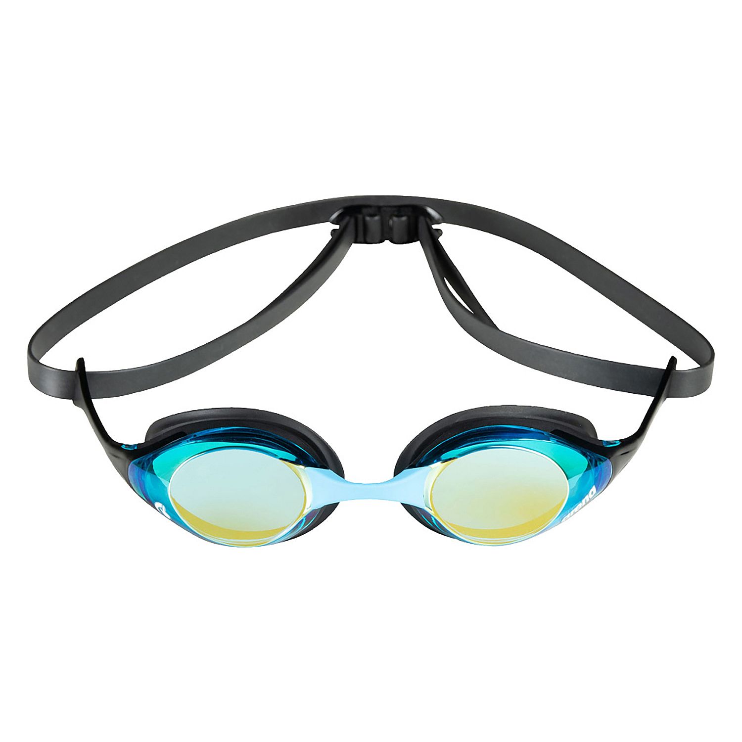 105298-Arena-Cobra-Swipe-mirror-zwembril-aquazwart-afbeelding-2