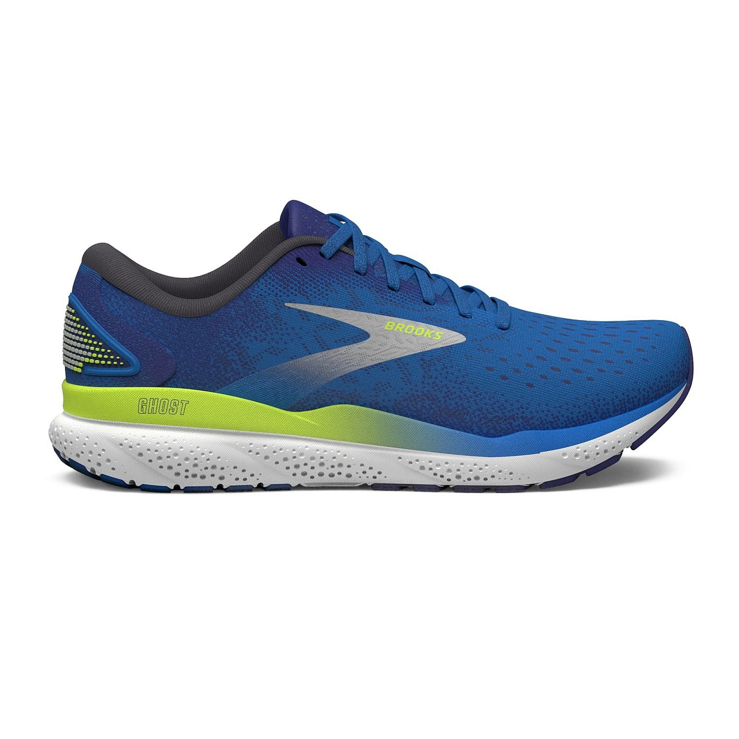 1104181D421-Brooks-Ghost-16-hardloopschoenen-blauwgroen-heren-afbeelding-1