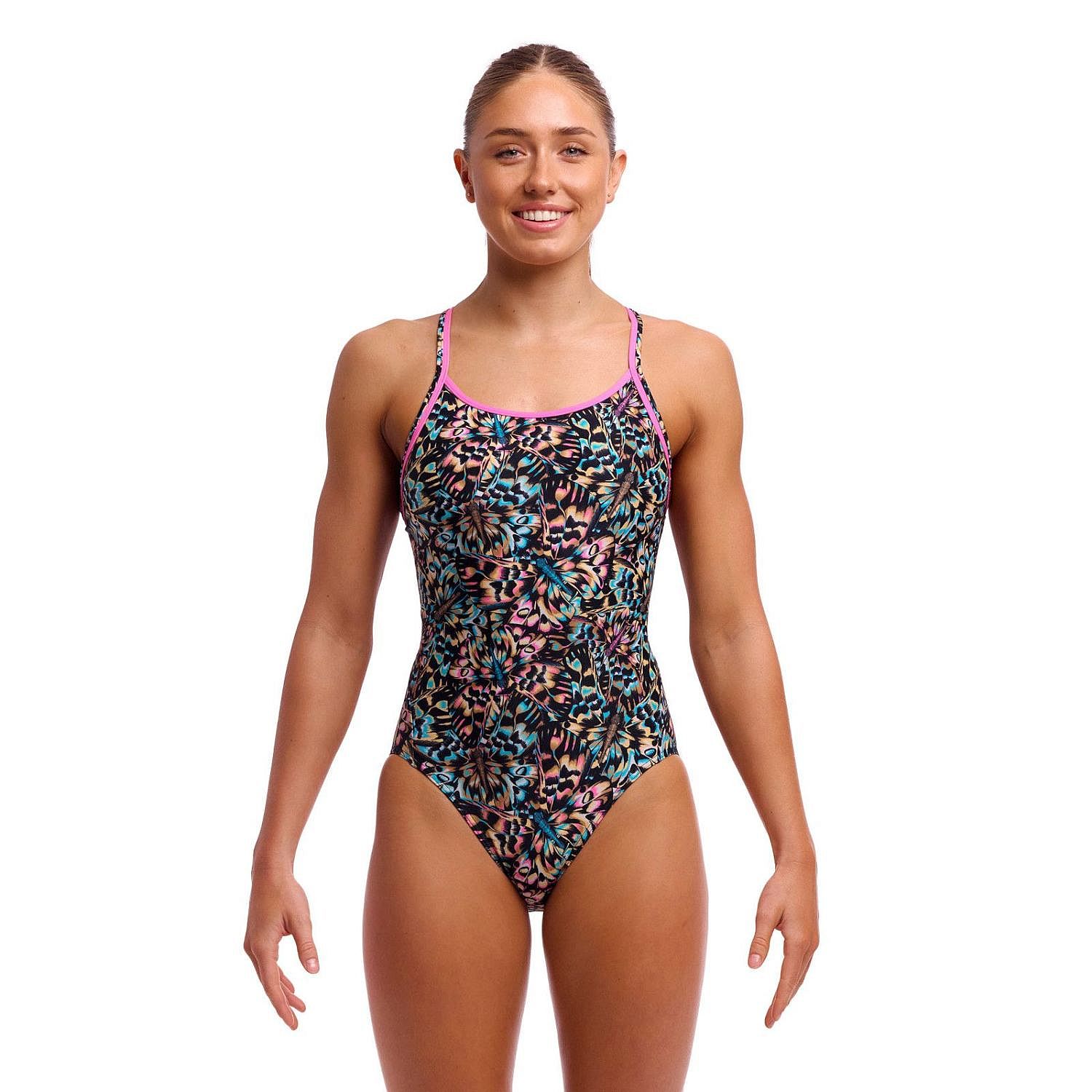 116482-Funkita-Copper-Cluster-diamond-back-badpak-dames-afbeelding-2