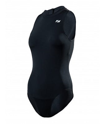 SW22WOWSN101-Zone3-OWS-Renew-High-Neck-badpak-zwart-dames-afbeelding-1