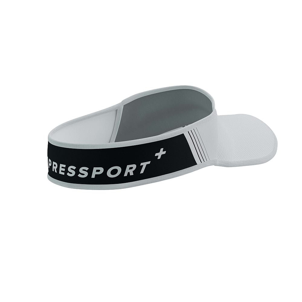 115851-Compressport-Ultralight-hardloop-visor-wit-afbeelding-7
