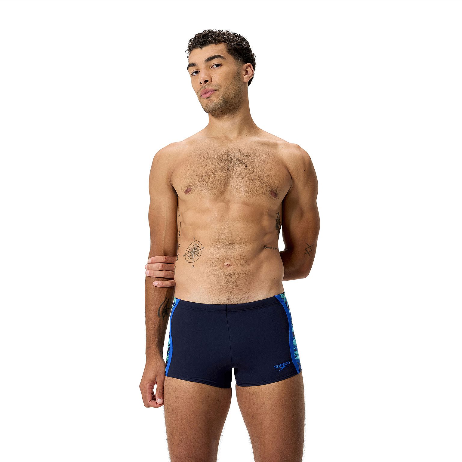 143574-Speedo-Hyperboom-Splice-short-blauw-heren-afbeelding-3