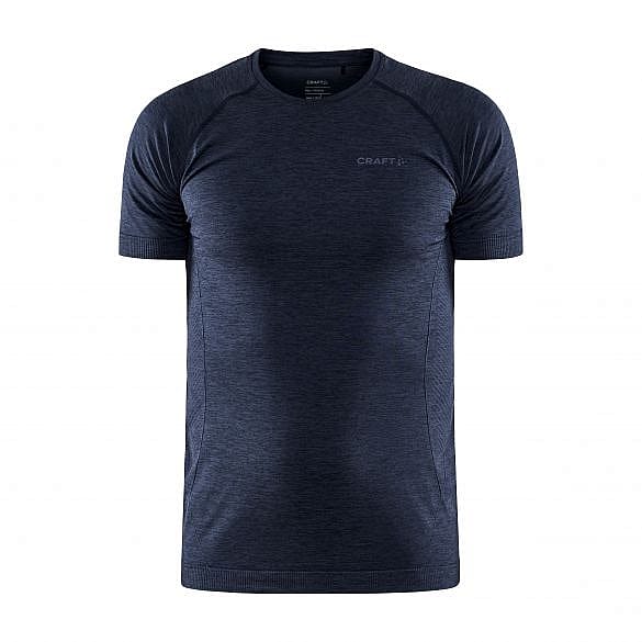 78213-Craft-Core-Dry-Active-Comfort-ondershirt-korte-mouw-donkerblauw-heren-afbeelding-1