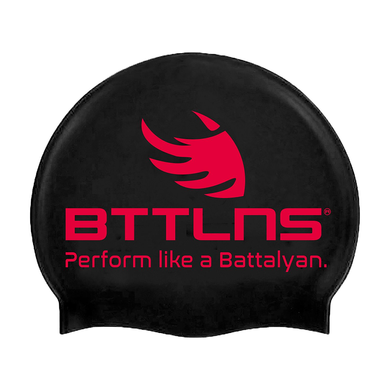 78595-BTTLNS-Absorber-2.0-siliconen-badmuts-Onyx-BlackTorment-Red-afbeelding-3