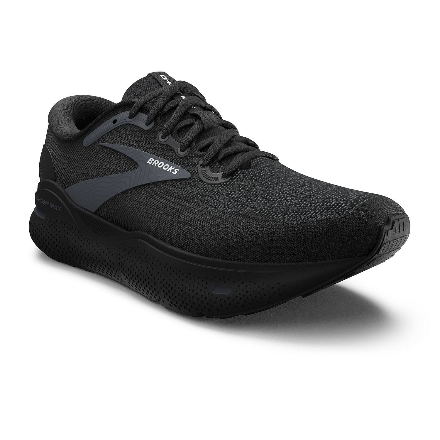 96763-Brooks-Ghost-Max-hardloopschoenen-zwart-heren-afbeelding-3