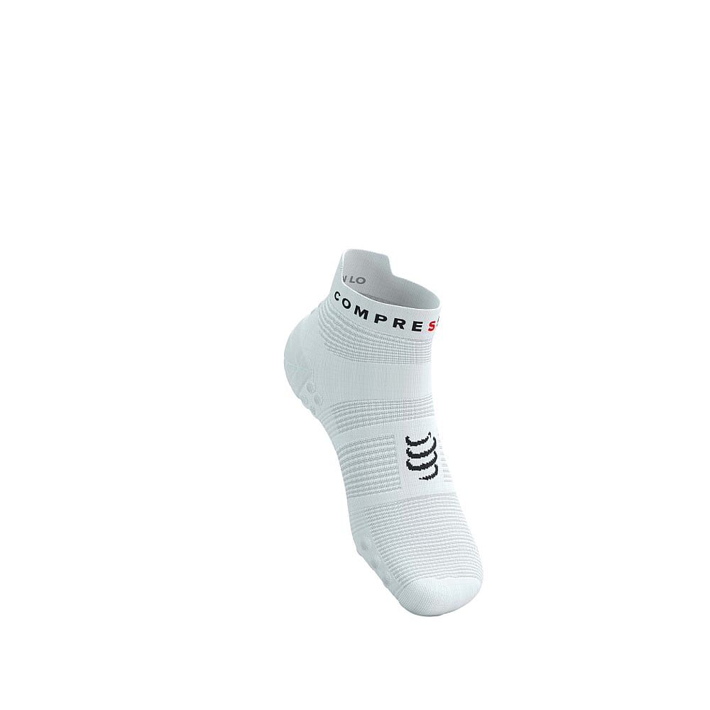 115833-Compressport-Pro-racing-v4.0-low-hardloopsokken-wit-afbeelding-7