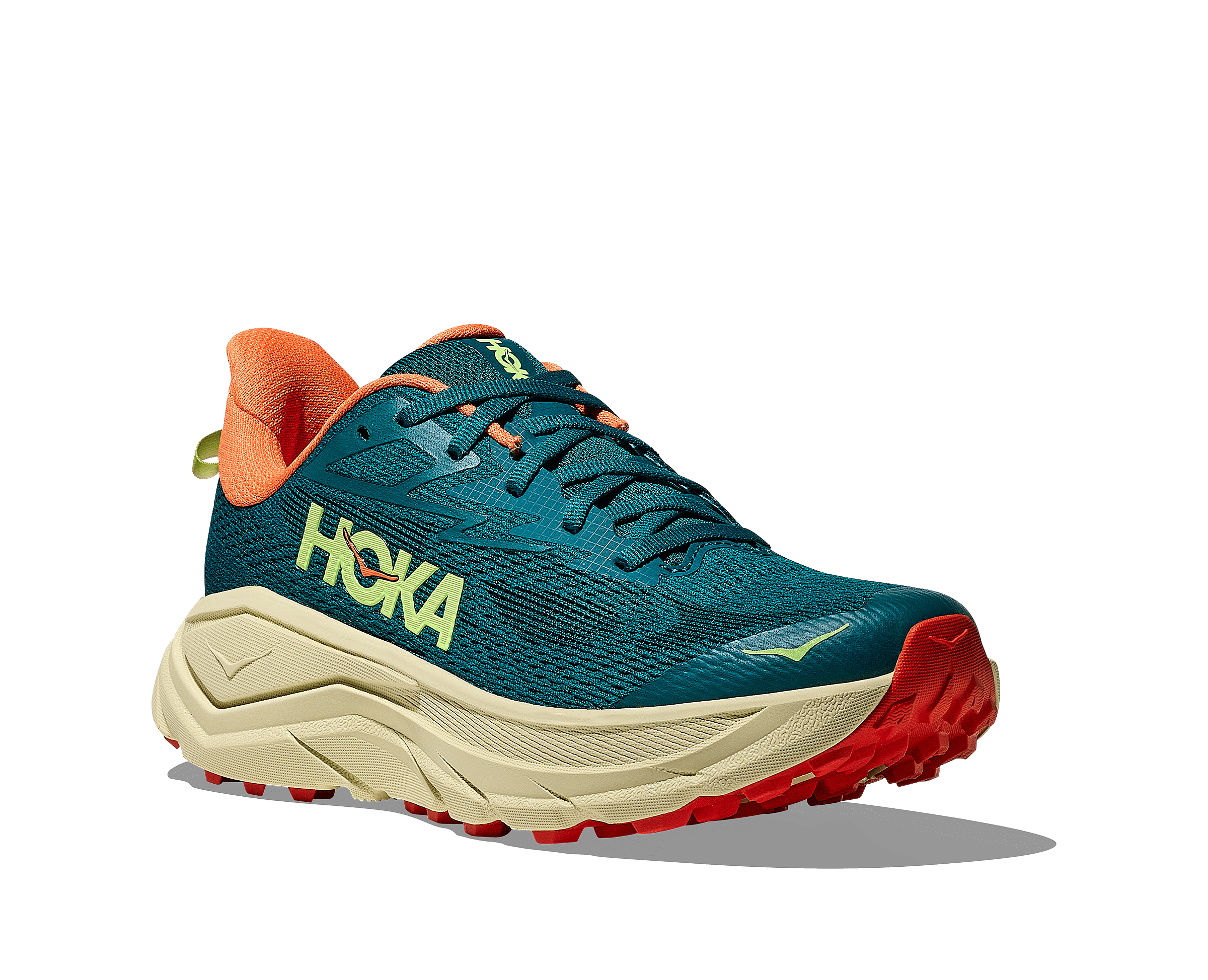 143457-Hoka-Challenger-ATR-8-hardloopschoenen-Tidal-WavePampas-Grass-dames-afbeelding-6