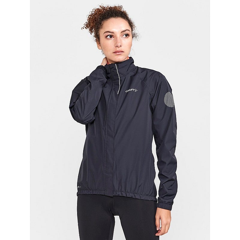 93794-Craft-Core-Endur-Hydro-2-fietsjack-zwart-dames-afbeelding-2