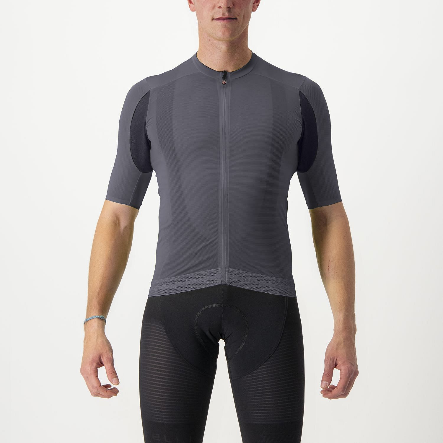 84709-Castelli-Superleggera-3-korte-mouw-fietsshirt-grijs-heren-afbeelding-1