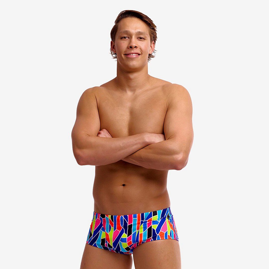 123937-Funky-Trunks-Fault-Lines-Classic-Trunk-zwembroek-heren-afbeelding-2