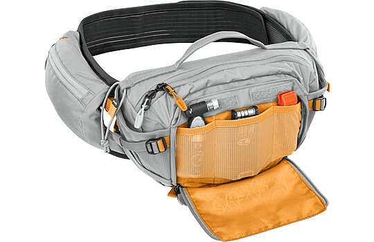 123453-Evoc-Hip-Pack-Pro-E-ride-3-liter-heuptas-Stone-afbeelding-2